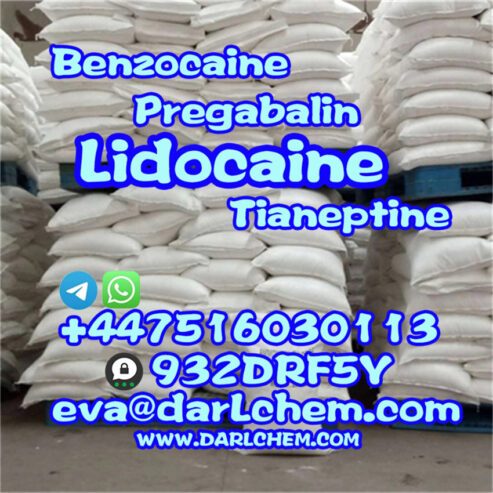 137-58-6 Lidocaine powder
