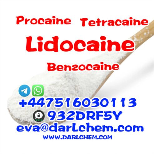 73-78-9 Lidocaine powder