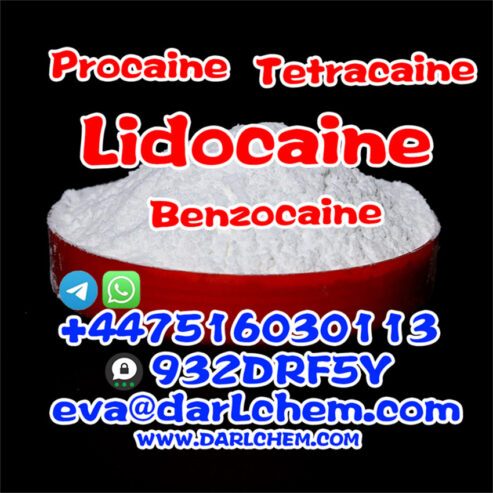 73-78-9 Lidocaine powder High
