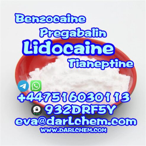 137-58-6 Lidocaine Powder