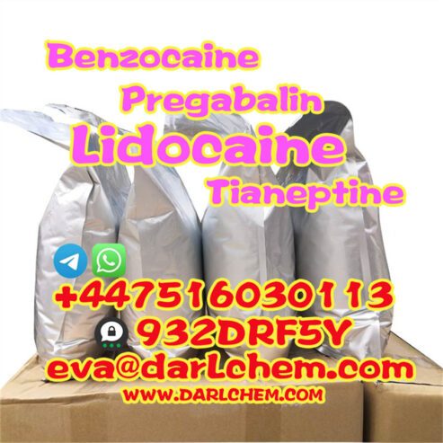 137-58-6 Lidocaine Powder