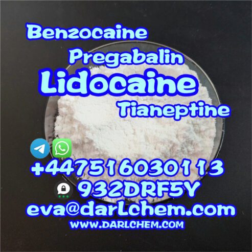 137-58-6 Lidocaine Powder