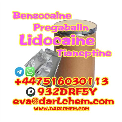 137-58-6 Lidocaine Powder