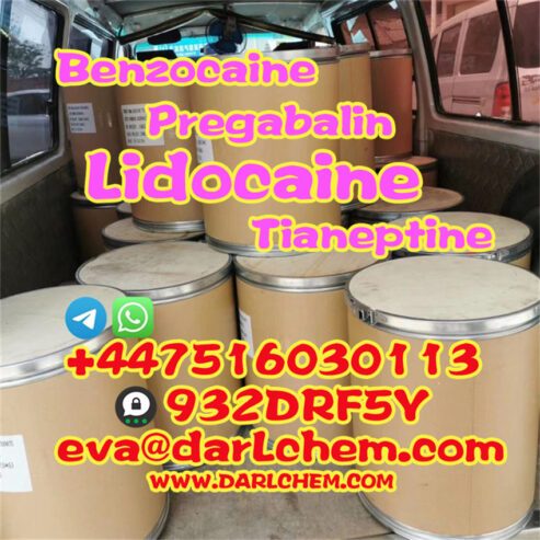 137-58-6 Lidocaine Powder