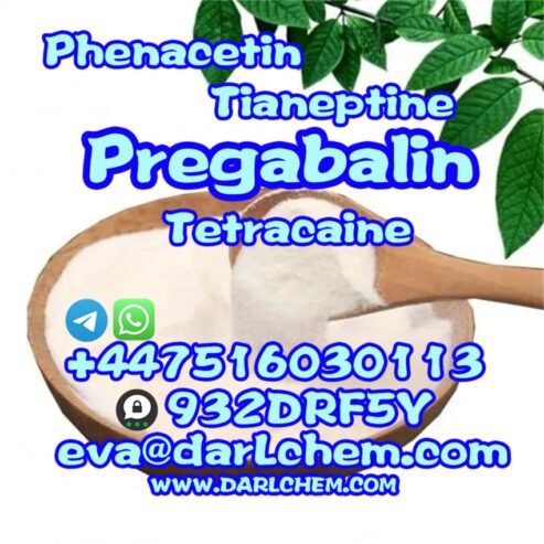 148553-50-8 pregabalin powder