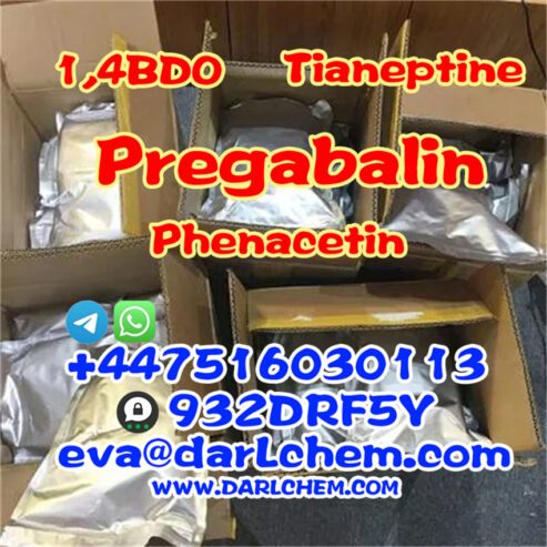 148553-50-8 Pregabalin powder