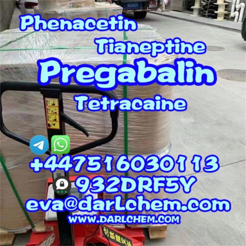 148553-50-8 pregabalin powder