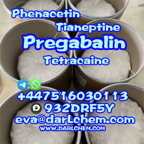 pregabalin powder Salt Powder