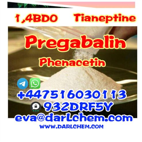 148553-50-8 pregabalin powder