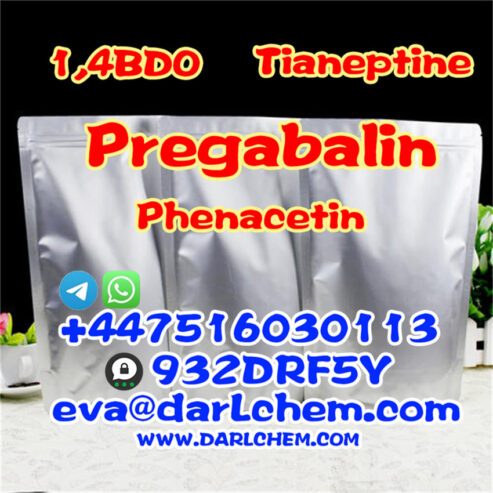148553-50-8 pregabalin powder