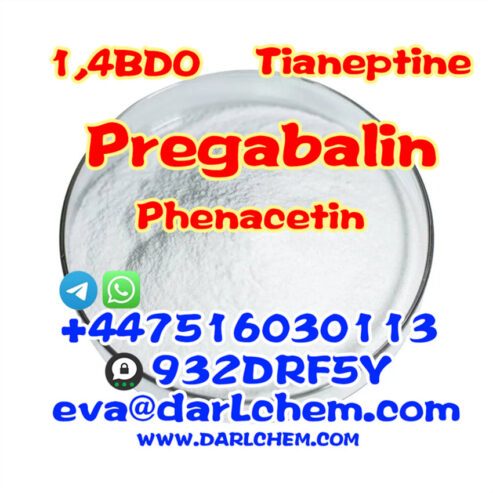 148553-50-8 pregabalin powder