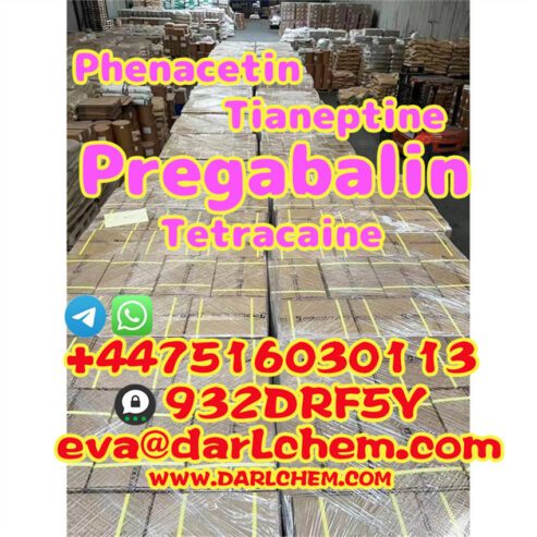 148553-50-8 pregabalin powder