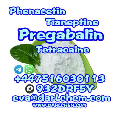 148553-50-8 pregabalin powder