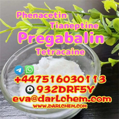 148553-50-8 pregabalin powder