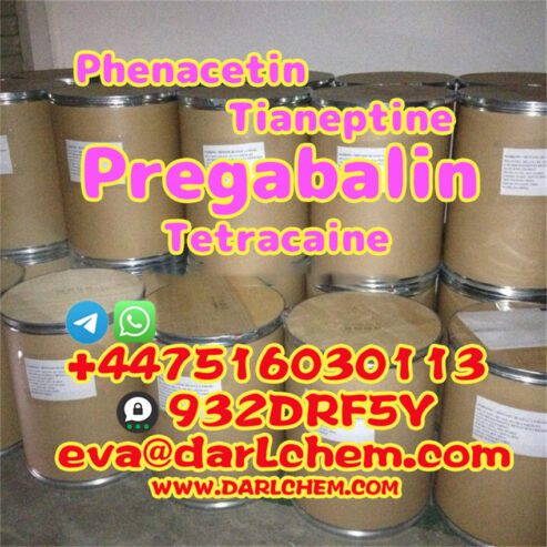 148553-50-8 pregabalin powder
