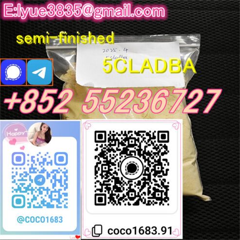5cl/5cladba/adbb/precursors/6c