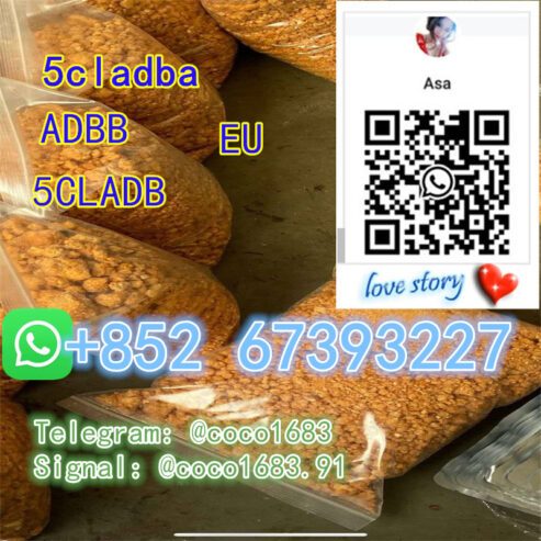 5CL-ADB 5cladb 5cladba adbb