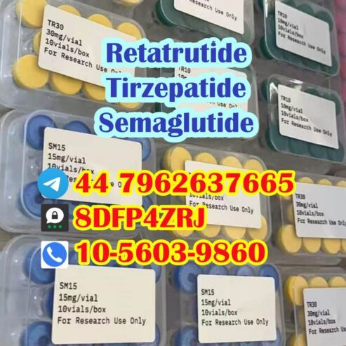 Tirzepatide cas2023788-19-2
