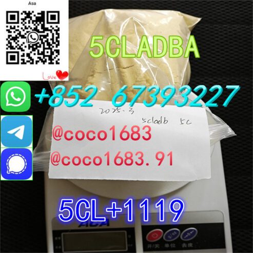 Raw material 5CLADBA 5cl