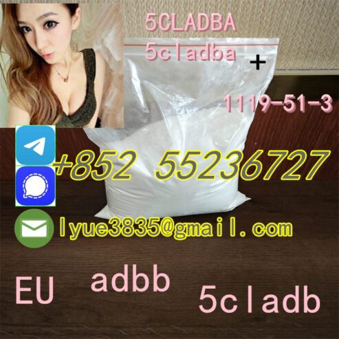 5cladba 5CL-ADB-A Eutylone pre