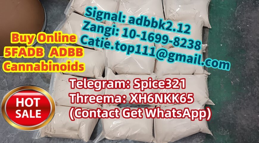 5cl jwh-018 5fadb K2 spice thc