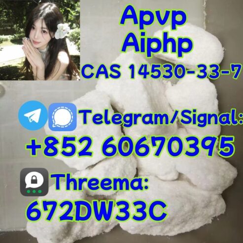 A-pvp CAS 14530-33-7