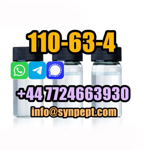 Buy 14bdo cas 110-63-4 AUS NZ