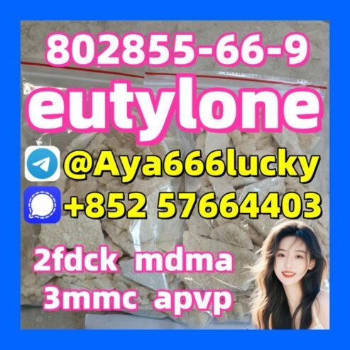 eutylone 802855-66-9 2fdck