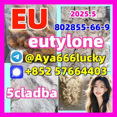 802855-66-9 EUTYLONE mdma 3mmc