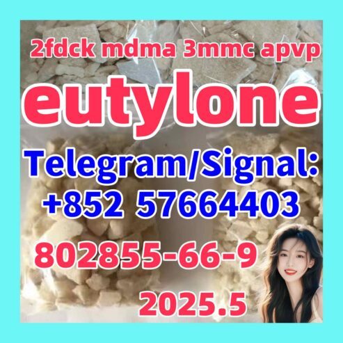 eutylone 802855-66-9 2fdck apv