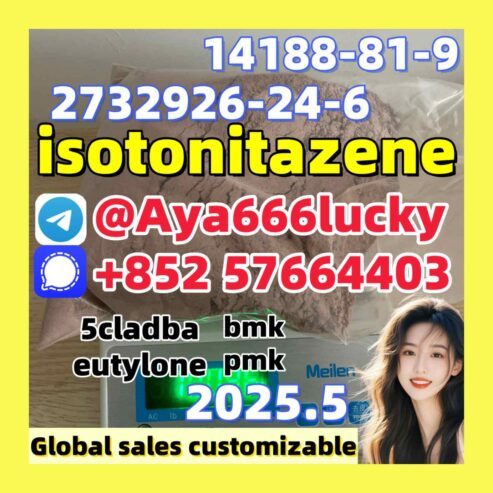 isotonitazene 2732926-24-6