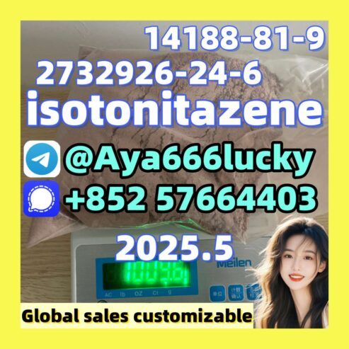 isotonitazene 2732926-24-6