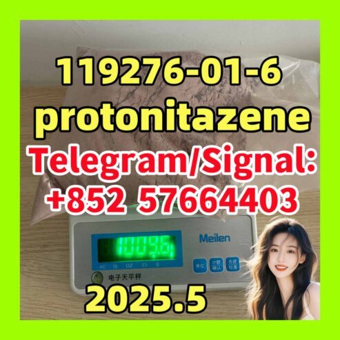 protonitazene 119276-01-6