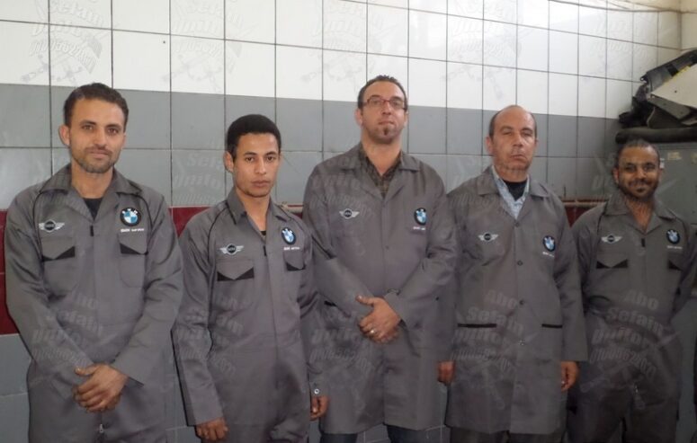 زى المهندسين و عمال المصانع