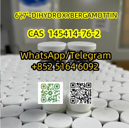 6′,7′-DIHYDROXYBERGAMOTTIN