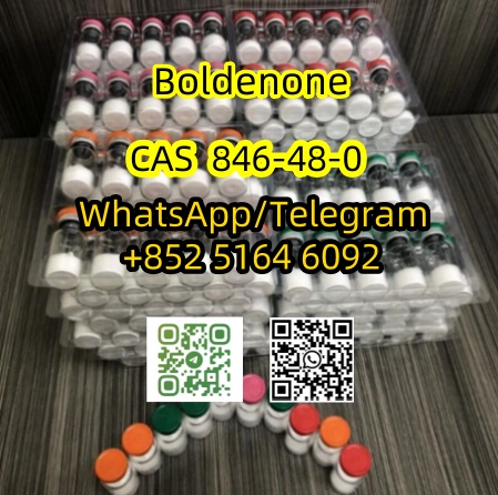Boldenone CAS 846-48-0