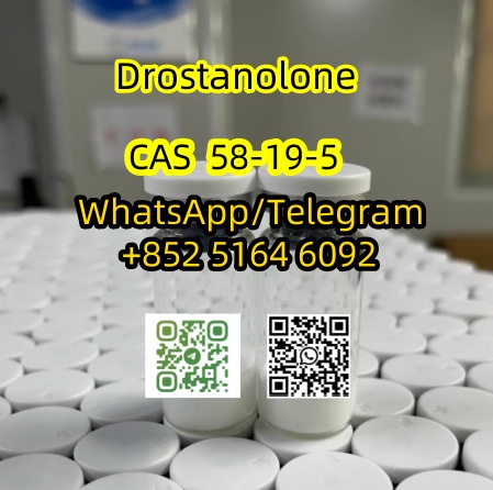 Drostanolone CAS 58-19-5