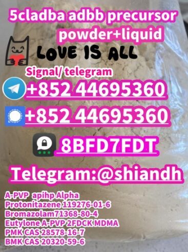 5cl-adba precursor 5clabda 5cl