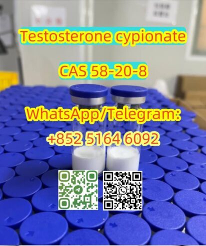 Testosterone cypionate 58-20-8