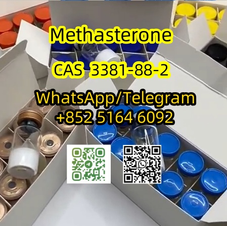 Methasterone CAS 3381-88-2