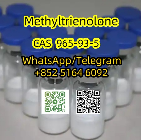 Methyltrienolone CAS 965-93-5