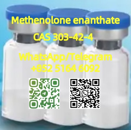 Methenolone enanthate 303-42-4