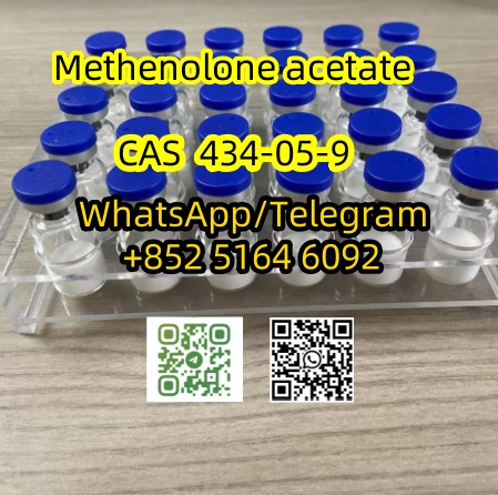 Methenolone acetate 434-05-9