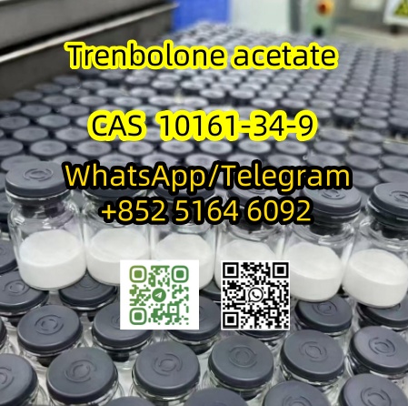 Trenbolone acetate CAS 10161-3