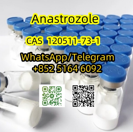 Anastrozole CAS 120511-73-1