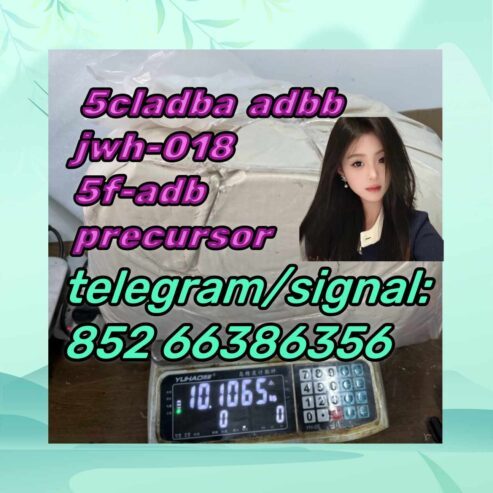 5cladba adbb jwh-018 5f-adb pr