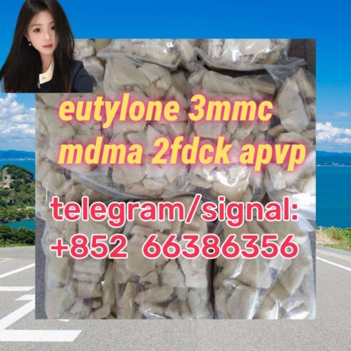 eutylone 3mmc mdma 2fdck apvp