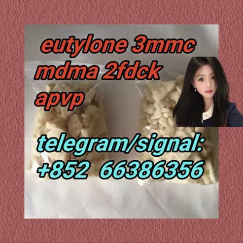 eutylone 3mmc mdma 2fdck apvp