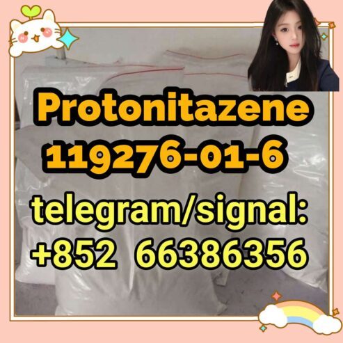 Protonitazene 119276-01-6 Opi