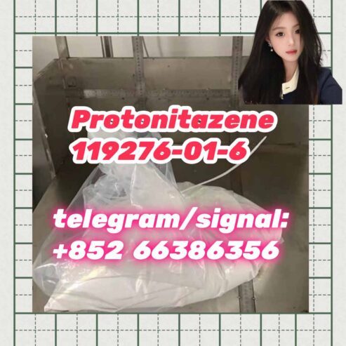 Protonitazene 119276-01-6 Opio